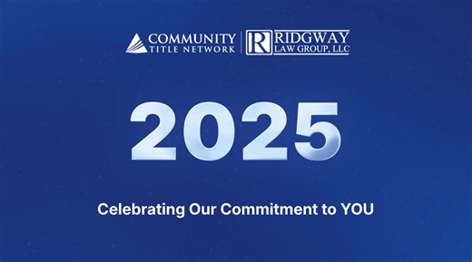 New locations. Stronger leadership. More education. Deeper community impact. That’s how we showed our Commitment to YOU in 2025. We’re excited to carry that leadership forward with you in 2026. https://youtu.be/JR28pBxw4oc | Community Title Network - Random Hills