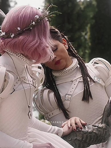 Eiza Gonzalez in Paradise Hills: A Captivating Film Experience