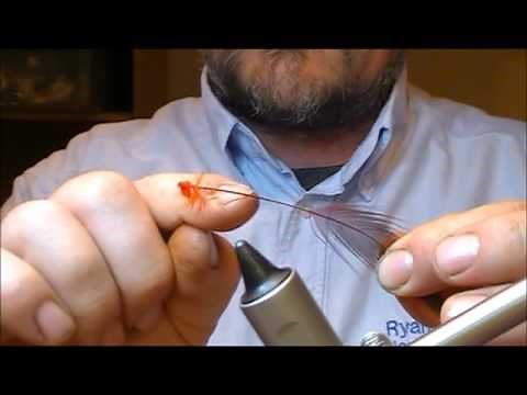 TECHNIQUES DOUBLING A HACKLE