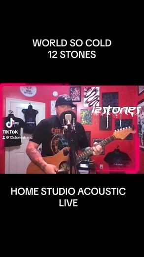 From last night’s LIVE | 12 Stones