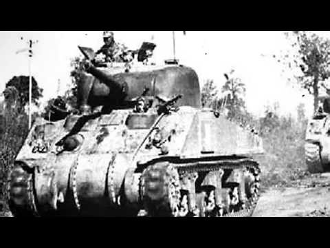 The “Mad” Mechanic Who Turned a Broken Tank Into a Battlefield Legend