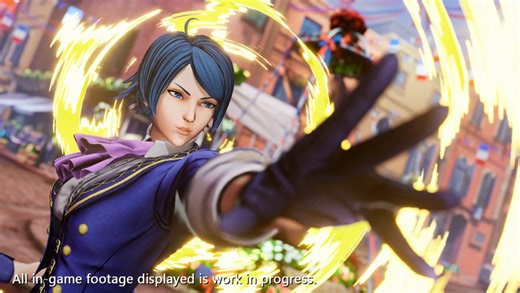 KOF XV is Out Now For Digital Deluxe Edition Owners | XboxAchievements.com