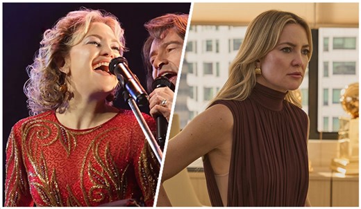 How Kate Hudson's Oscar run could push Running Point to Emmys