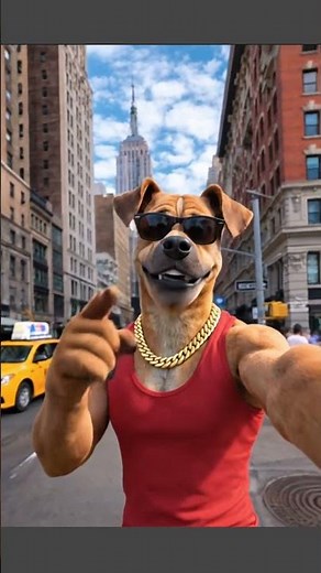 “You Not Ready for This Dog 💀”