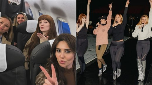 Girls Aloud fans convinced they’ve spotted new ‘feud’ HOURS before reunion tour