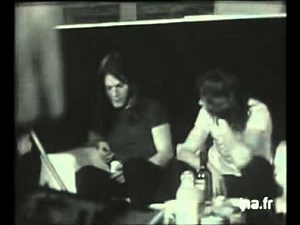 1972 - Pink Floyd - Recording Obscured By Clouds