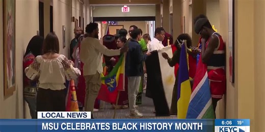 MSU Mankato celebrates Black History Month