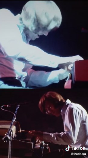 Happy Birthday to the iconic keyboardist and founding member of #TheDoors, Ray Manzarek! #ClassicRockTikTok #Legend #RayManzarek