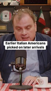 Do you have an Italian family members who were treated like this? | The Italian American Podcast