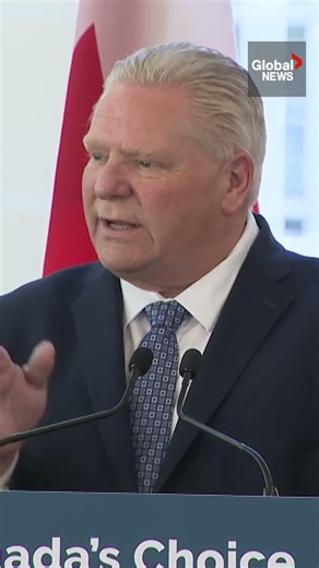 Ford showers praise on Carney for bid to bring NATO-aligned international bank to Canada
