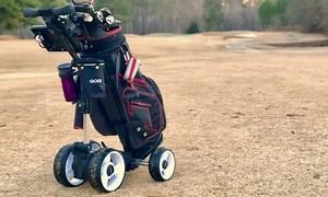 Review: The QOD Electric Caddy
