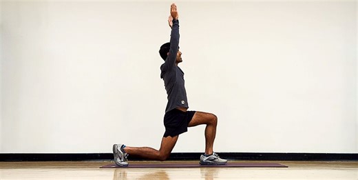 6 Arm Stretches To Do Before a Run to Reset Your Posture and Active Your Arm Swing