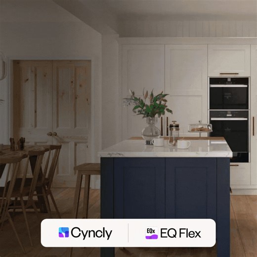 Our festive Twelve Tips of Christmas continues with Tip 4! 🎄 In today's spotlight, an enhancement designed to simplify your day by removing unnecessary repetition: EQ Flex integrates with Virtual Worlds to quickly price up your bathroom designs. Design with Virtual Worlds, and when you're ready to quote and order, click to import your products for fast and accurate quotes. Take a look and see how it smooths out your workflow: https://ow.ly/zvzW50XFJ51 #12TipsOfChristmas #EQFlex #Cyncly | Cyncly