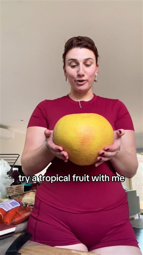 Exploring Tropical Pomelo: A Taste Adventure