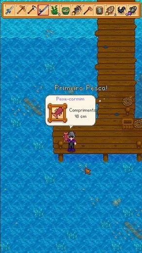 Pesque Como um Mestre no Stardew Valley! 🐠