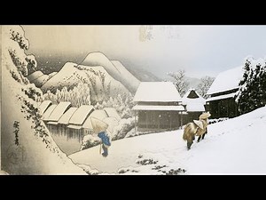 Ukiyo-e Comes to Life | Live-Action Visualization with Cutting-Edge AI