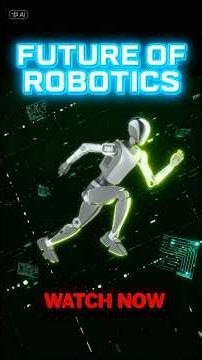 🔥 From Dream to Reality: Humanoid Robots