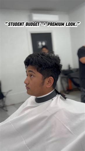 BARBERS #brotherhoodbarbershop #taper #haircut #midfade #faded