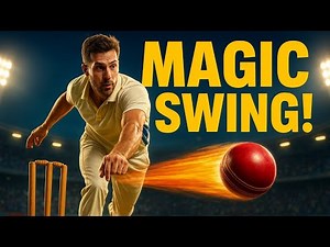 “6-Month Swing Bowling Plan | Master Inswing, Outswing & Reverse 🏏🔥 Unstoppable Bowling Secrets”
