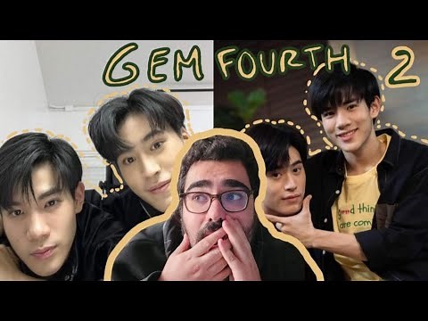 Reacting to GeminiFourth Cute Moments | Part 2 | TAECHIMSEOKJOONG