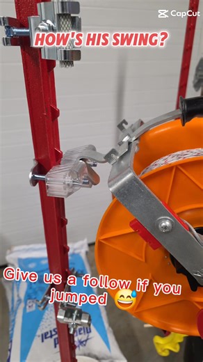 How's his swing? | Utilizer