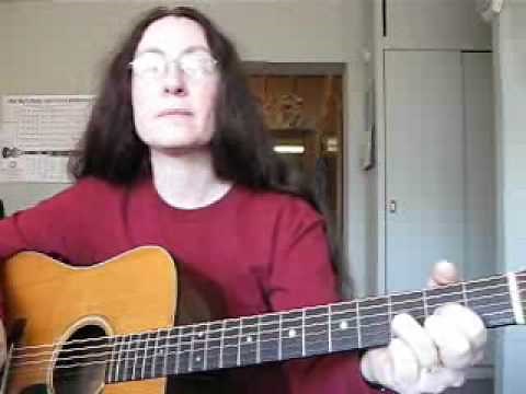 Guitar: Two Different D Runs