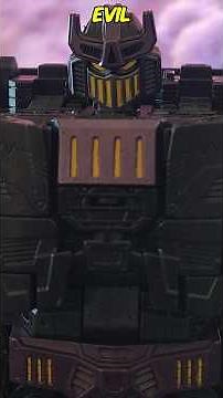 THE FALLEN TRANSFORMER | Age of The Primes Megatronus The Fallen Review #transformers