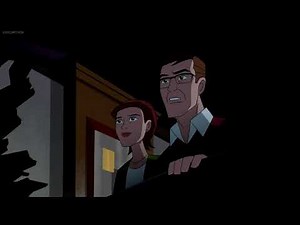 Gwen finally convince Verdona , Alien Force Episode 9