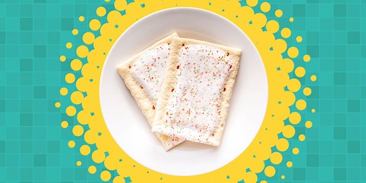 You're Storing Your Pop-Tarts In the Wrong Place