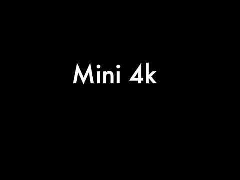 FREEBOX MINI 4K:AFFICHER SON DÉBIT DIRECTEMENT SUR SA TV