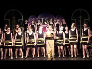 Bugsy Malone - Riverside JH Musical
