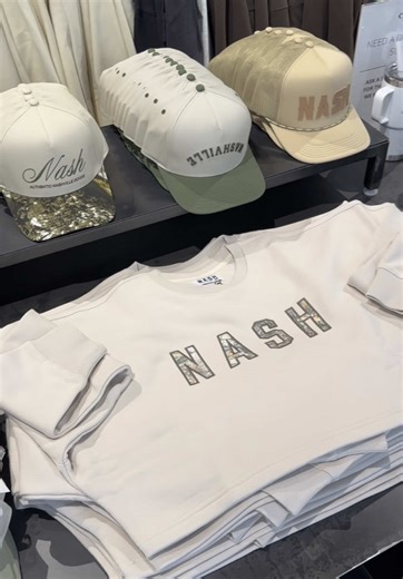 Explore the Second Nature Collection in Nashville