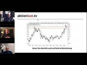Ausblick auf das Börsenjahr 2021 - Trends, Chancen und Anlagemöglichkeiten