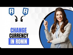How To Change Currency In Ronin Wallet (Full Guide)