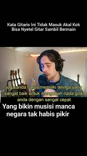 Salah satu ,yang bikin musisi manca negara tak habis pikir ,kok bisa /Alip bata #cover #reaction | Alif ba ta reaction