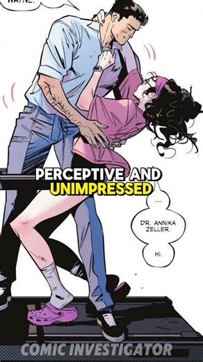 BRUCE WAYNE’S NEW LOVE INTEREST