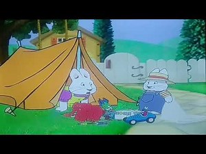 Ruby: You want all your toys, Max?