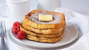 Tostadas francesas caseras: la receta fácil y deliciosa para el desayuno