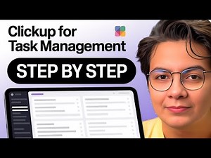 How To Use Clickup For Task Management (Step by Step Guide)