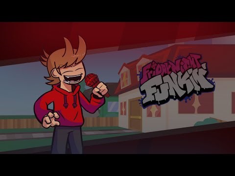 FNF Tord Red Fury Pre-Remaster 2.5 – Norway Preview