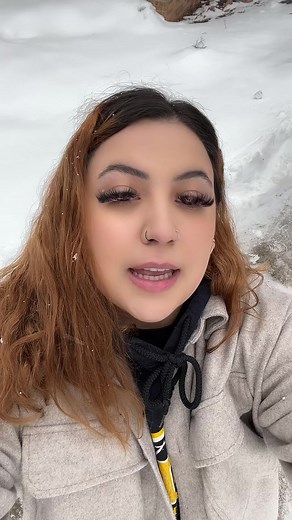 Magical Winter Wonderland: Experience Snowfall with Sergio and Alexa Badini