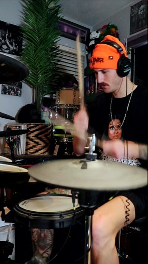 My bro and i are in the kitchen, and we cookin😮‍💨😈💪🏼 #fyp viral #metal #drums #guitar