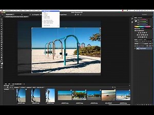 Nouveautés Photoshop CS6