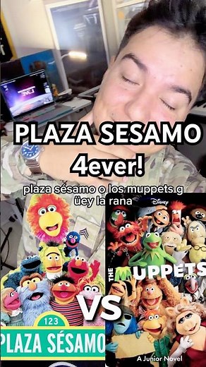 Plaza Sesamo #kids #showsforkids #plazasesamo #elmo #barney #themuppets #musicforkids #pocoyo #fykid