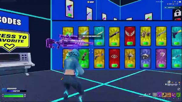 SUPER PIT UNC MAP FORTNITE CREATIVE - ALL SECRETS LOCATIONS (SECRETS CODE) SUPER PIT SECRETS