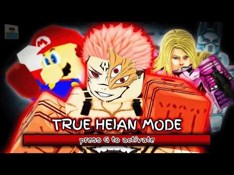 I Tested the MOST INSANE CUSTOM MOVESETS in Jujutsu Shenanigans...