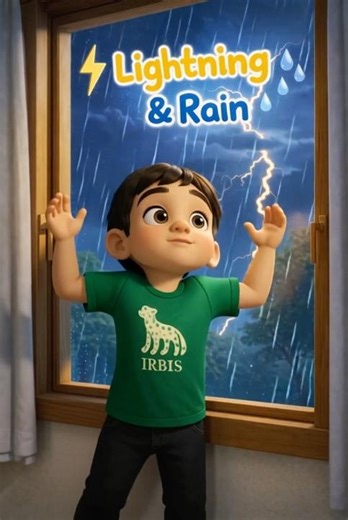 From Sunshine to Snow ❄️🌧️ | Fun Weather Cartoon