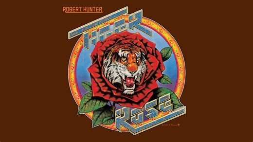Grateful Dead Lyricist Robert Hunter’s Album ‘Tiger Rose’ Set For 50th Anniversary Reissue