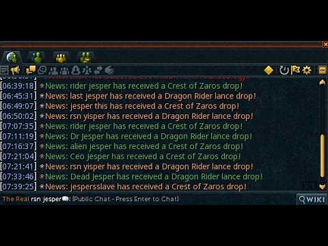 Loot from 1,000 Hours of Vindicta with 16 Alts - RS3's Ultimate Grind!