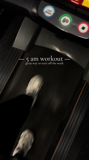 Start Your Week Strong with a Morning Workout Routine